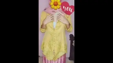 Desy Montok Goyang viral
